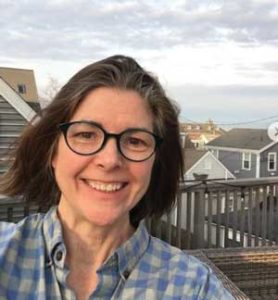 Susan Brady Konig, the author of three books, has just completed a memoir about identity, loss and joy at midlife
