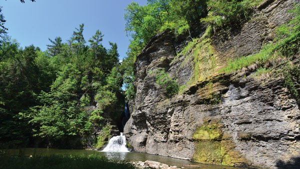 Mine Kill Falls