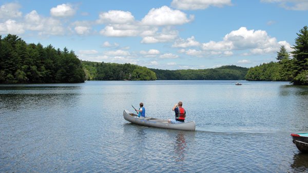 Grafton Lakes State Park