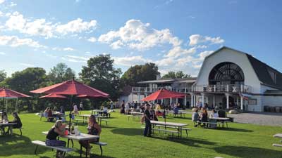 Millbrook Vineyards & Winery offers a variety of tastings, tours and picnics designed to create unforgettable experiences and memories