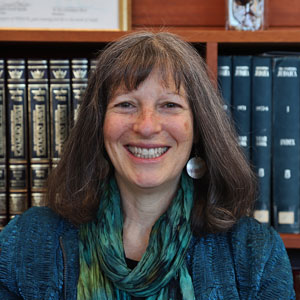 Rabbi Pamela Wax, Congregation Beth Israel