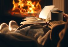 Cozy Reads to Get You Through Wintry Weather