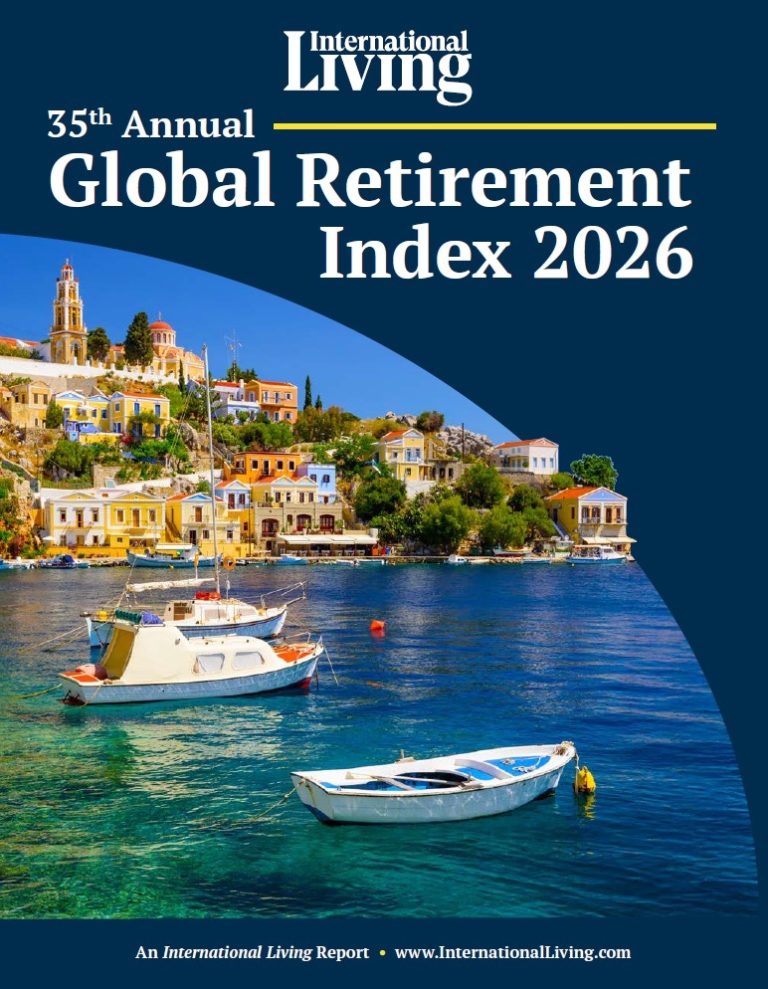 The 5 Best Places to Retire Overseas in 2026 - 55+ Life