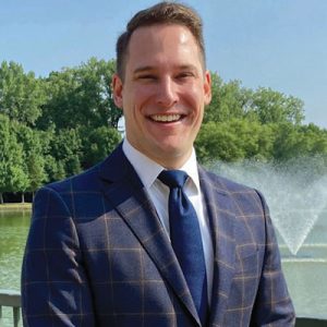 Louis D'Angelo of Albany Financial Group