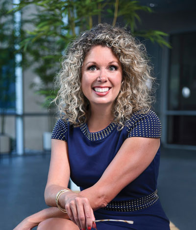 Gretchen Meyer, founder of Pachira Wealth Management