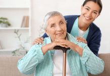 Long-Term Care: The Retirement Wild Card No One Wants to Discuss senior and caregiver