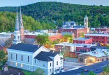 Quaint is on Tap in the Highlands of Central Vermont Montpelier, Vermont