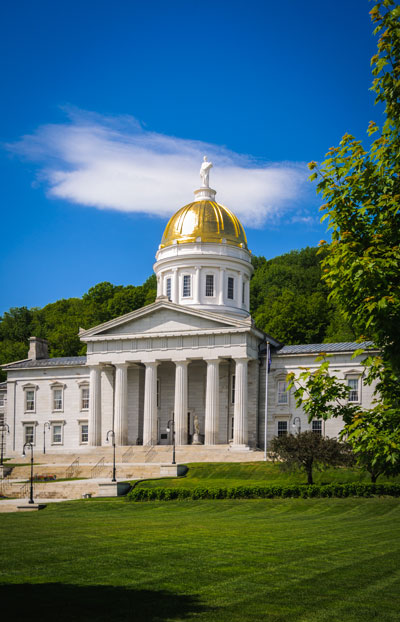 Vermont State House