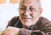 What “SuperAgers” Have In Common Older Man looking directly at the camera_by Eclipse via Canva