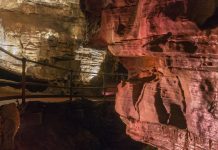 Underground Adventures, Waterfalls and Natural Wonders Howe Caverns