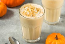 Pumpkin Pie Smoothie
