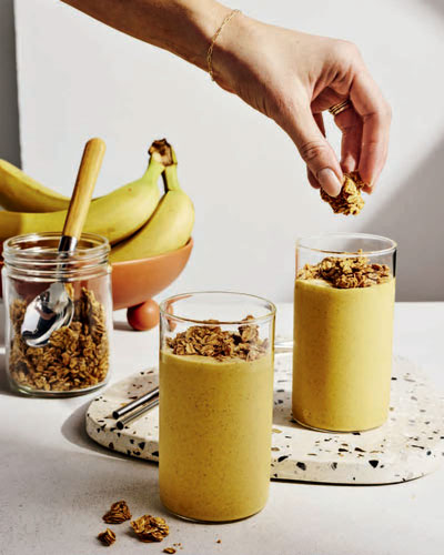 Pumpkin Pie Smoothie