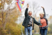 The Flourishing Years Featured image for Thirdspan article about the quality of relationships, mindset, joy and purpose in extending our lives